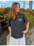 What A Friend in Jesus Heavyweight Tee