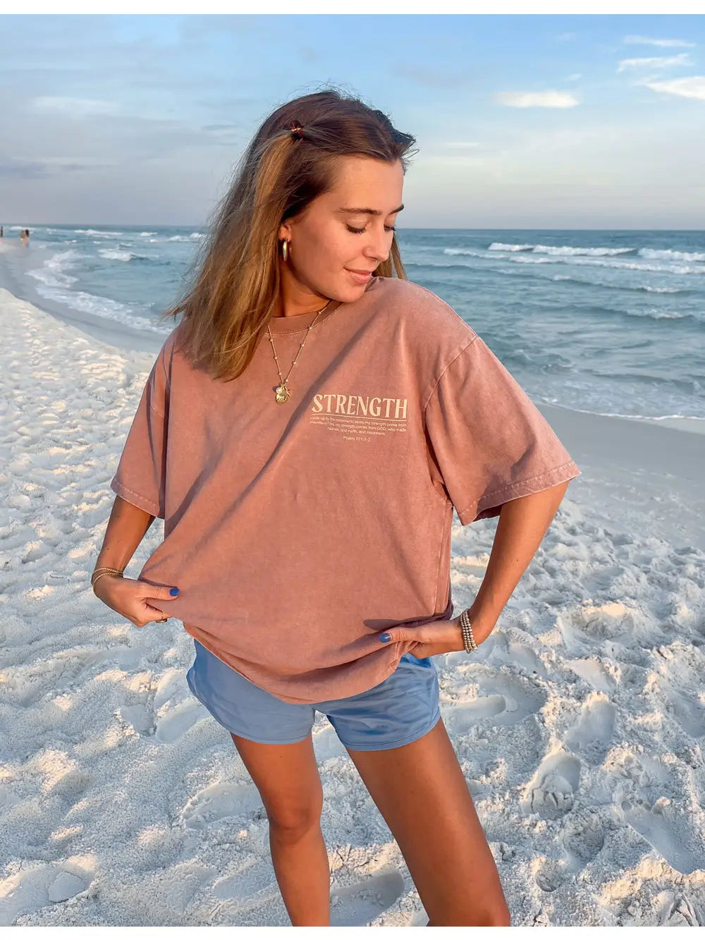 Strength Unisex Tee