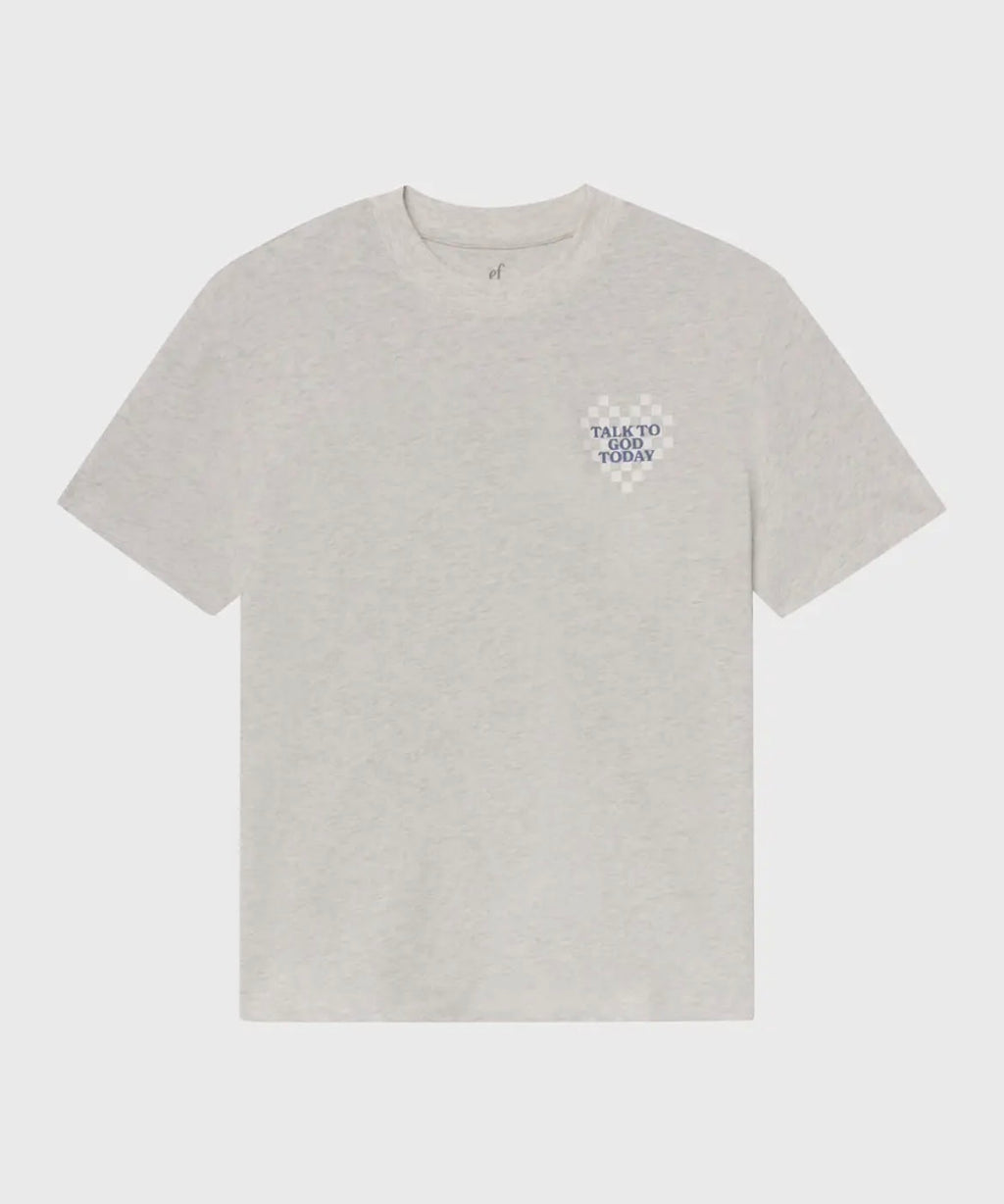 Talk to God UNISEX TEE