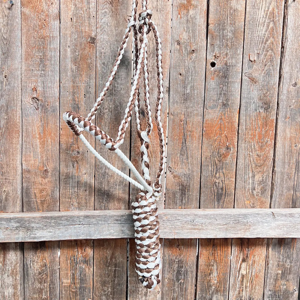 Mule Tape Halter