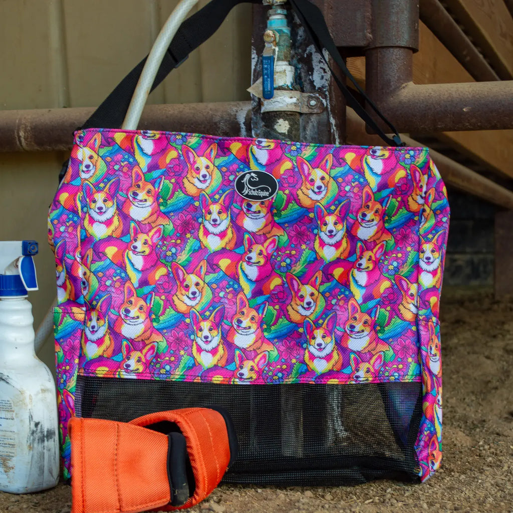 Everything Equine Tote Bag