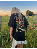 Created By the Creator Unisex Tee