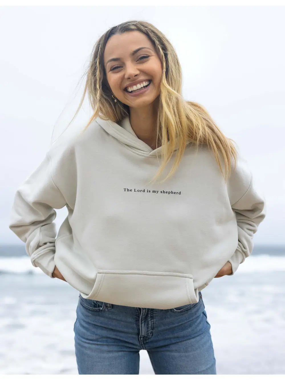 Psalm 23 Unisex Hoodie