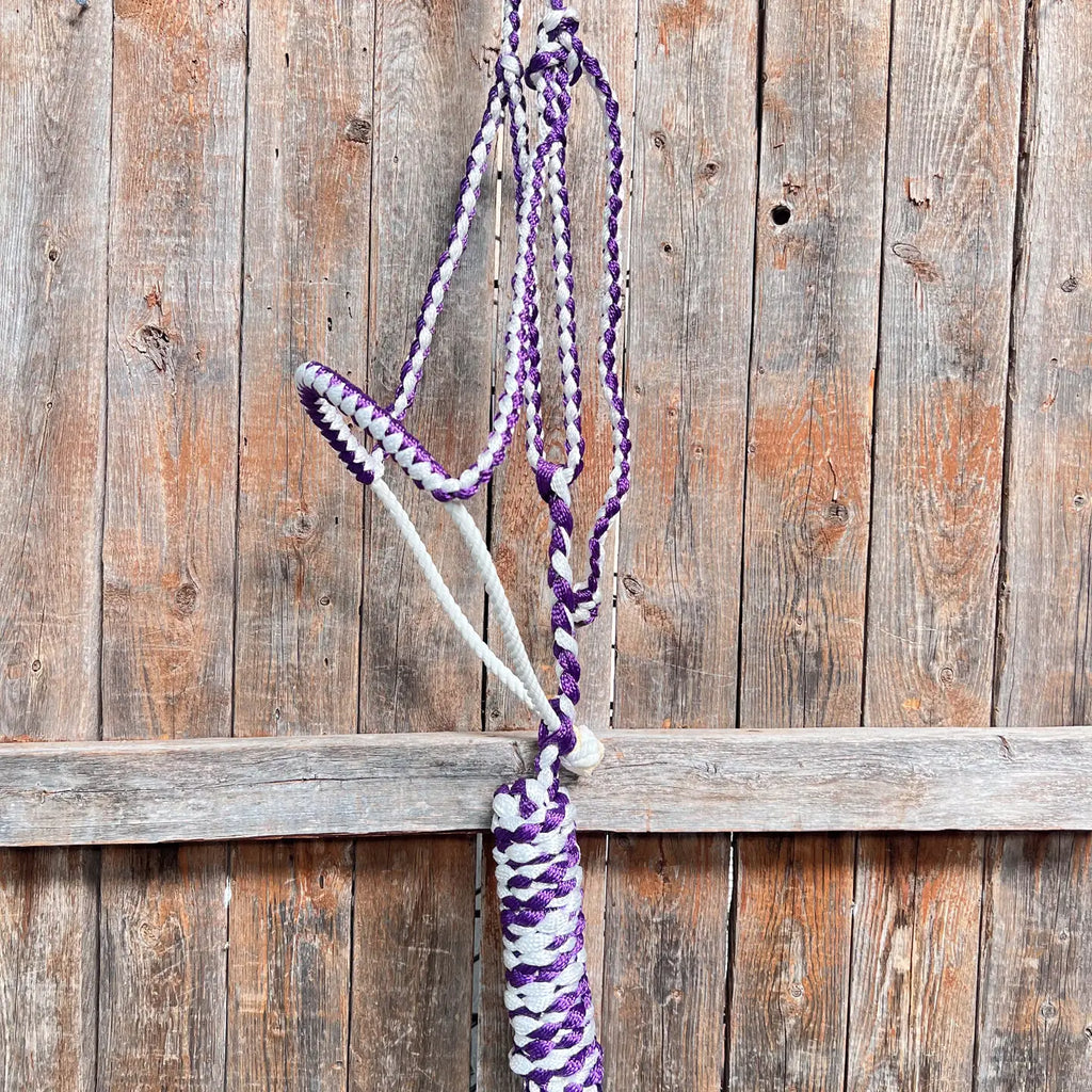Mule Tape Halter