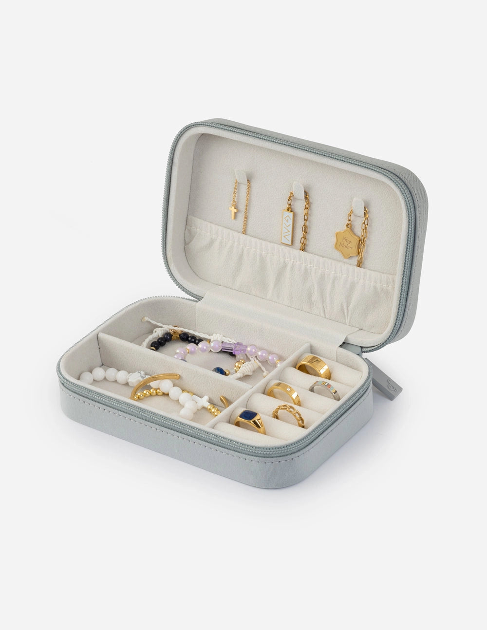 The jewelry Travel case
