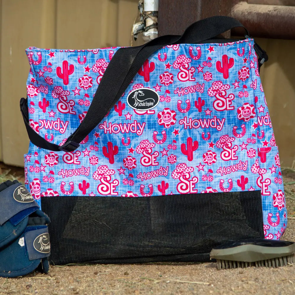 Everything Equine Tote Bag