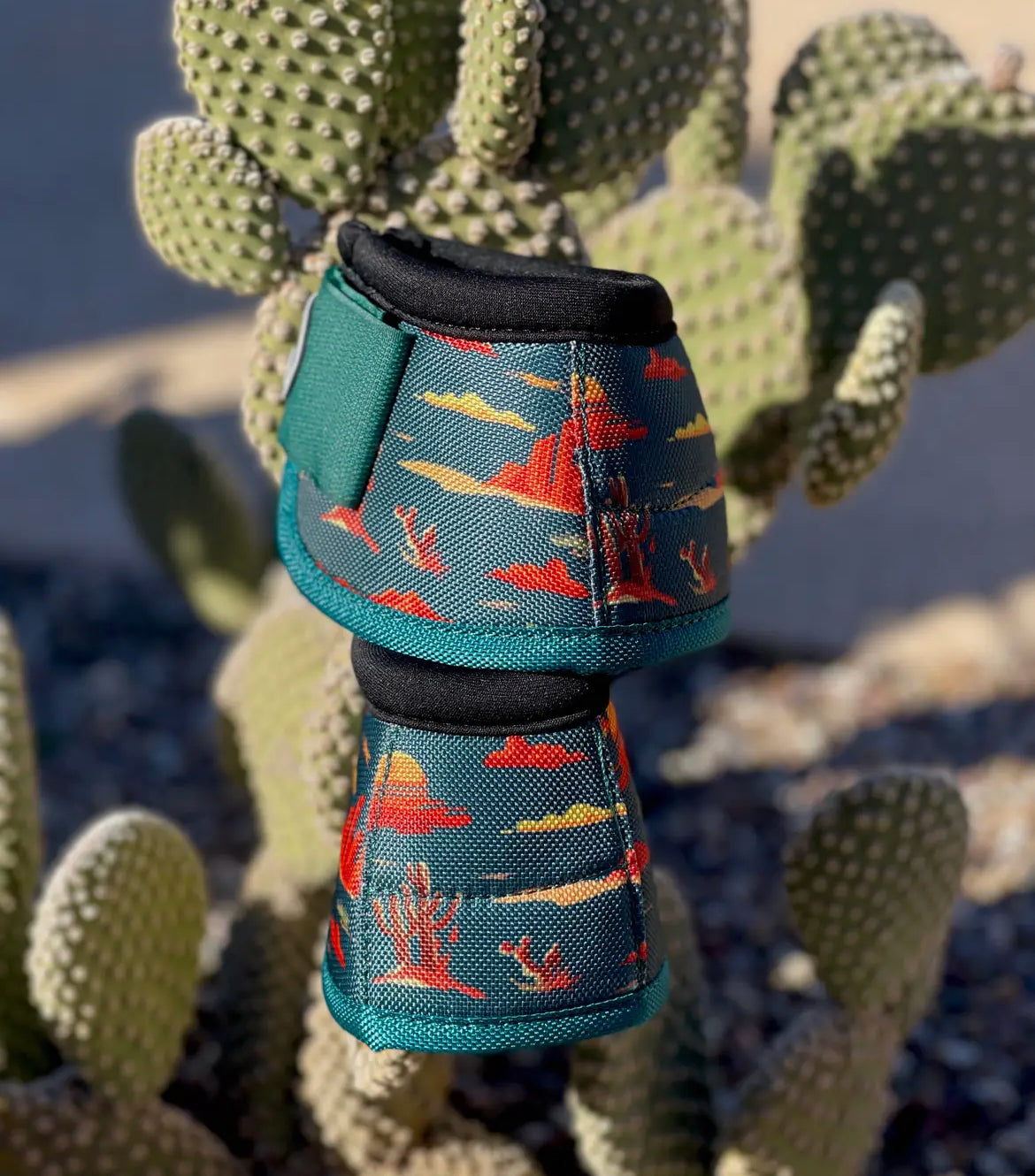 Bell Boots