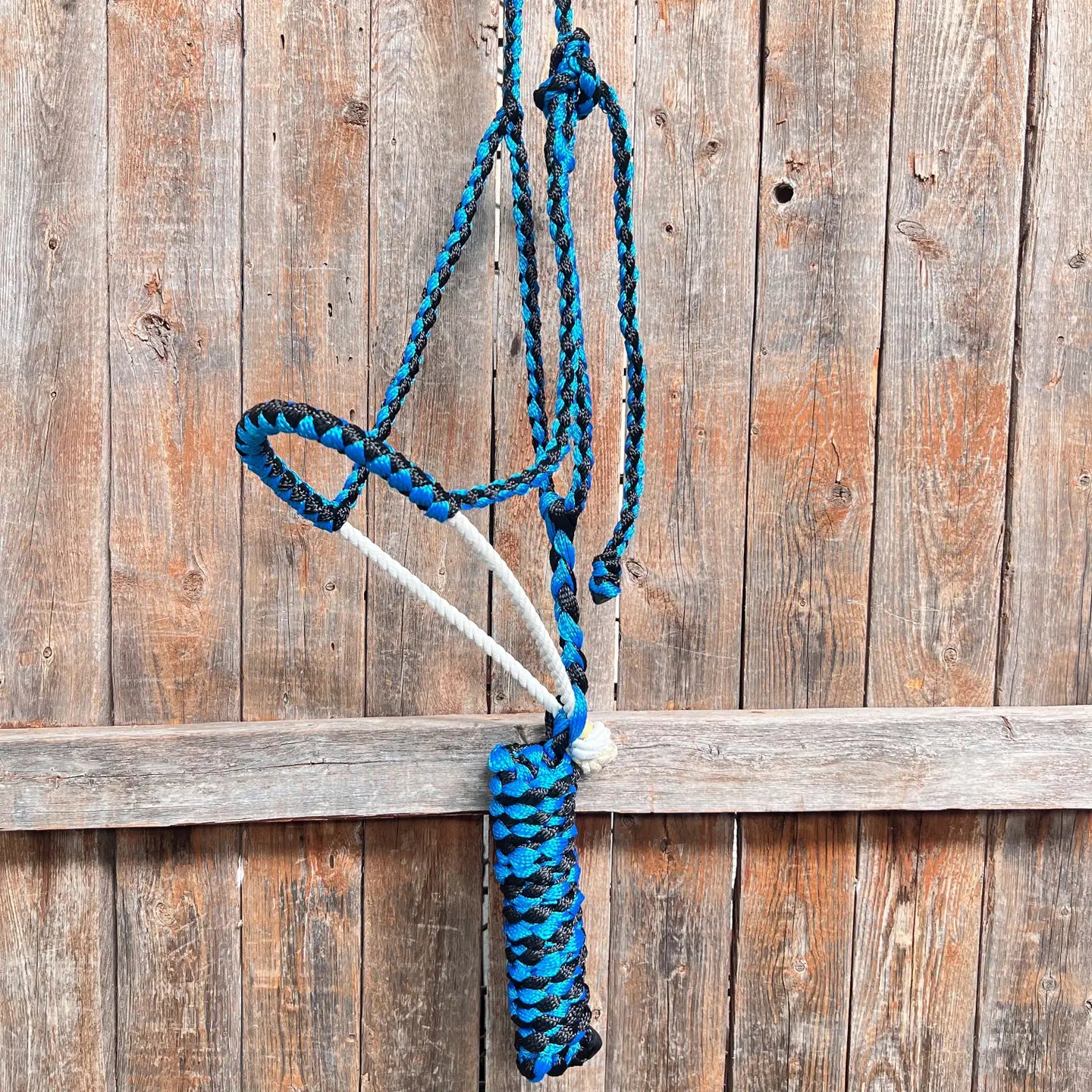 Mule Tape Halter