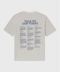 Talk to God UNISEX TEE