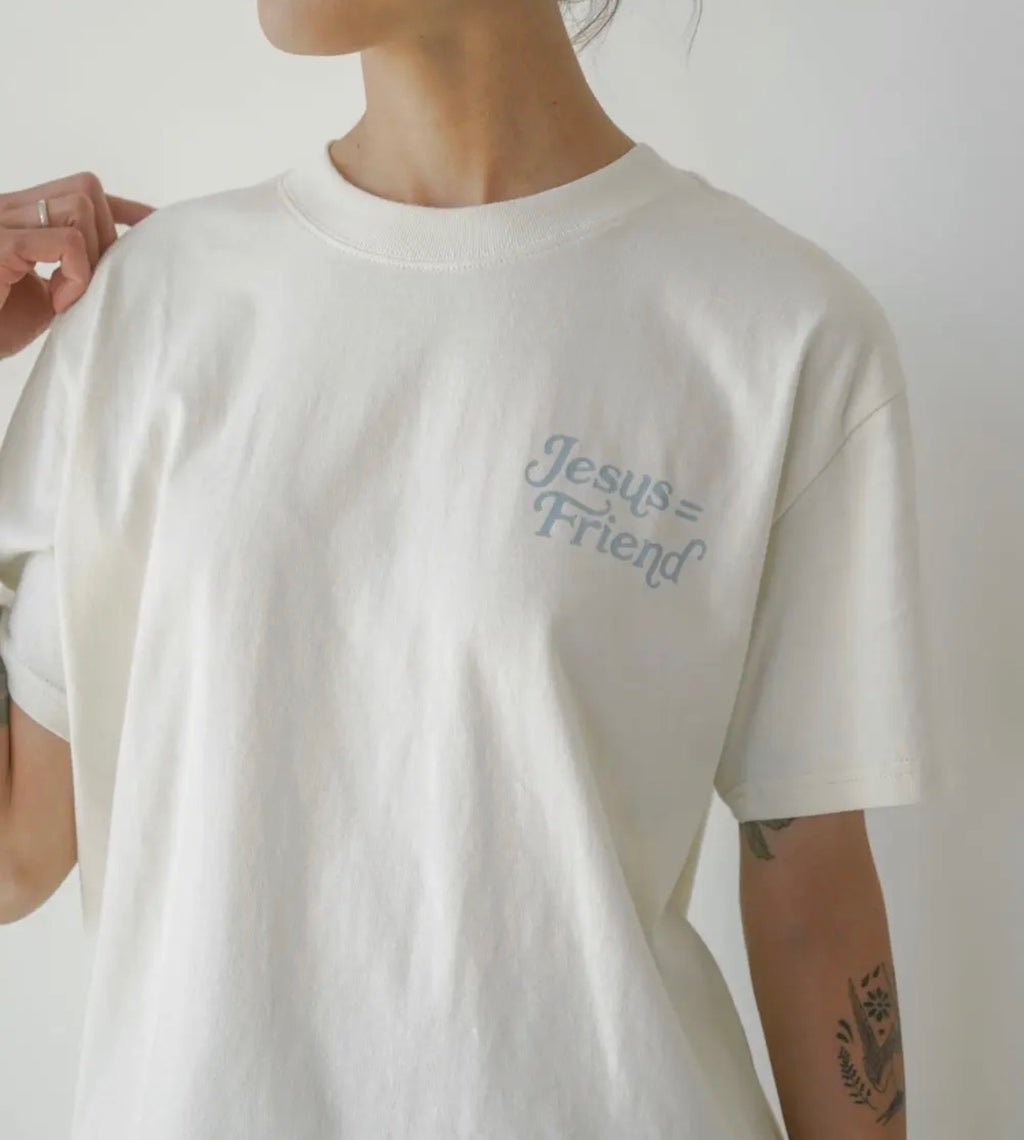 What a friend we have in Jesus Tee