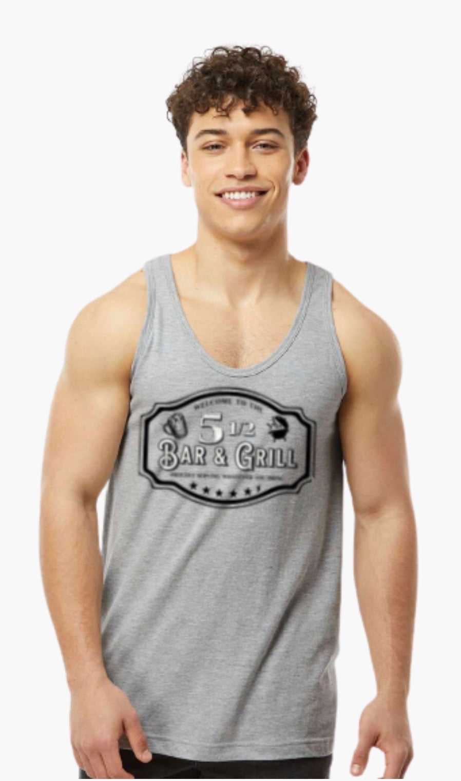 5 1/2 Bar and Grill