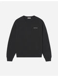 Basic Black Crewneck
