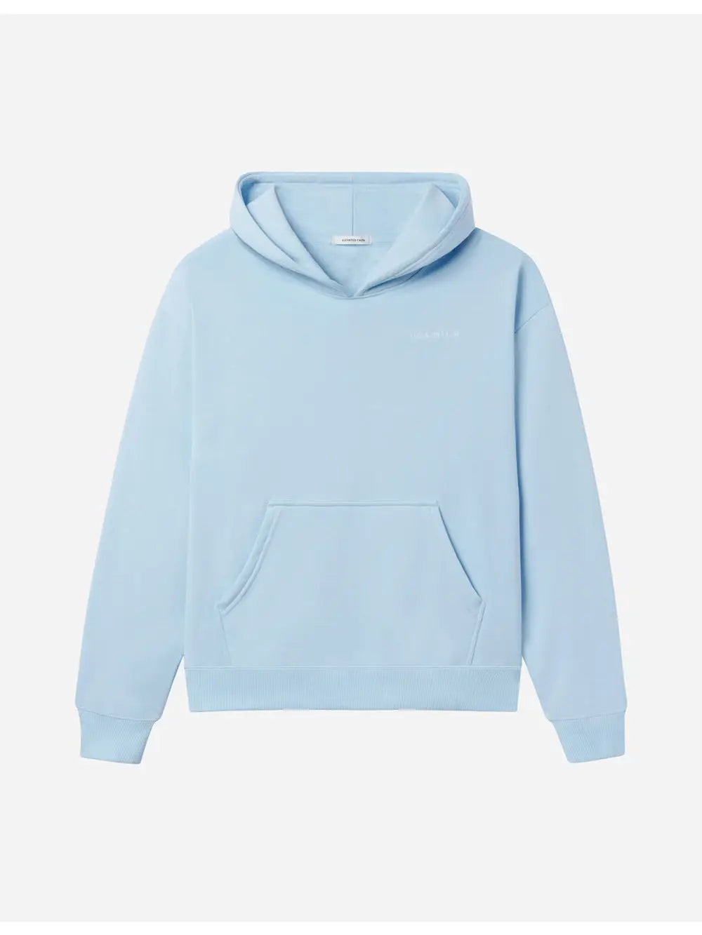 Basic Dream Blue Unisex Hoodie