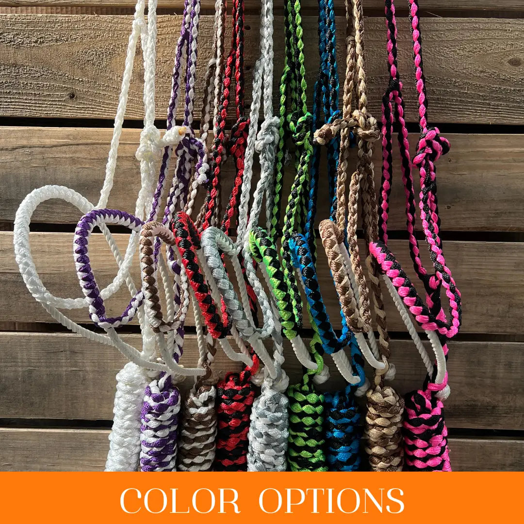 Mule Tape Halter