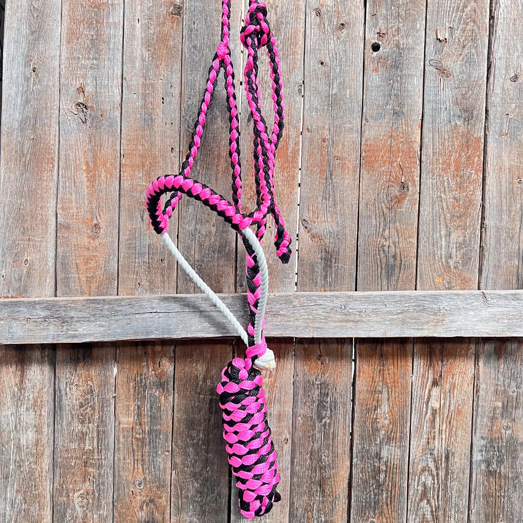 Mule Tape Halter