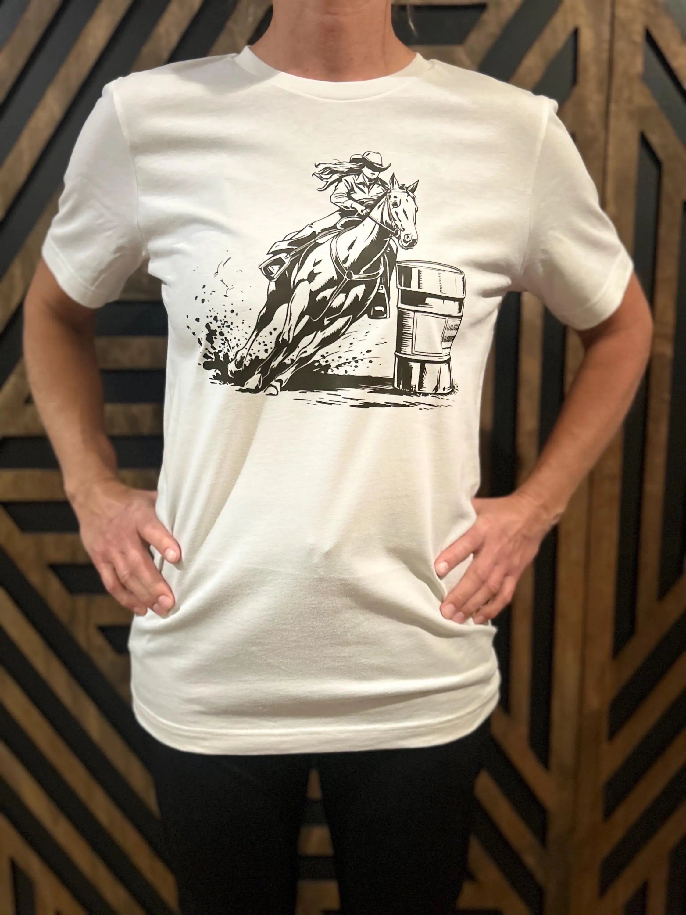 Barrel Racing T-shirt