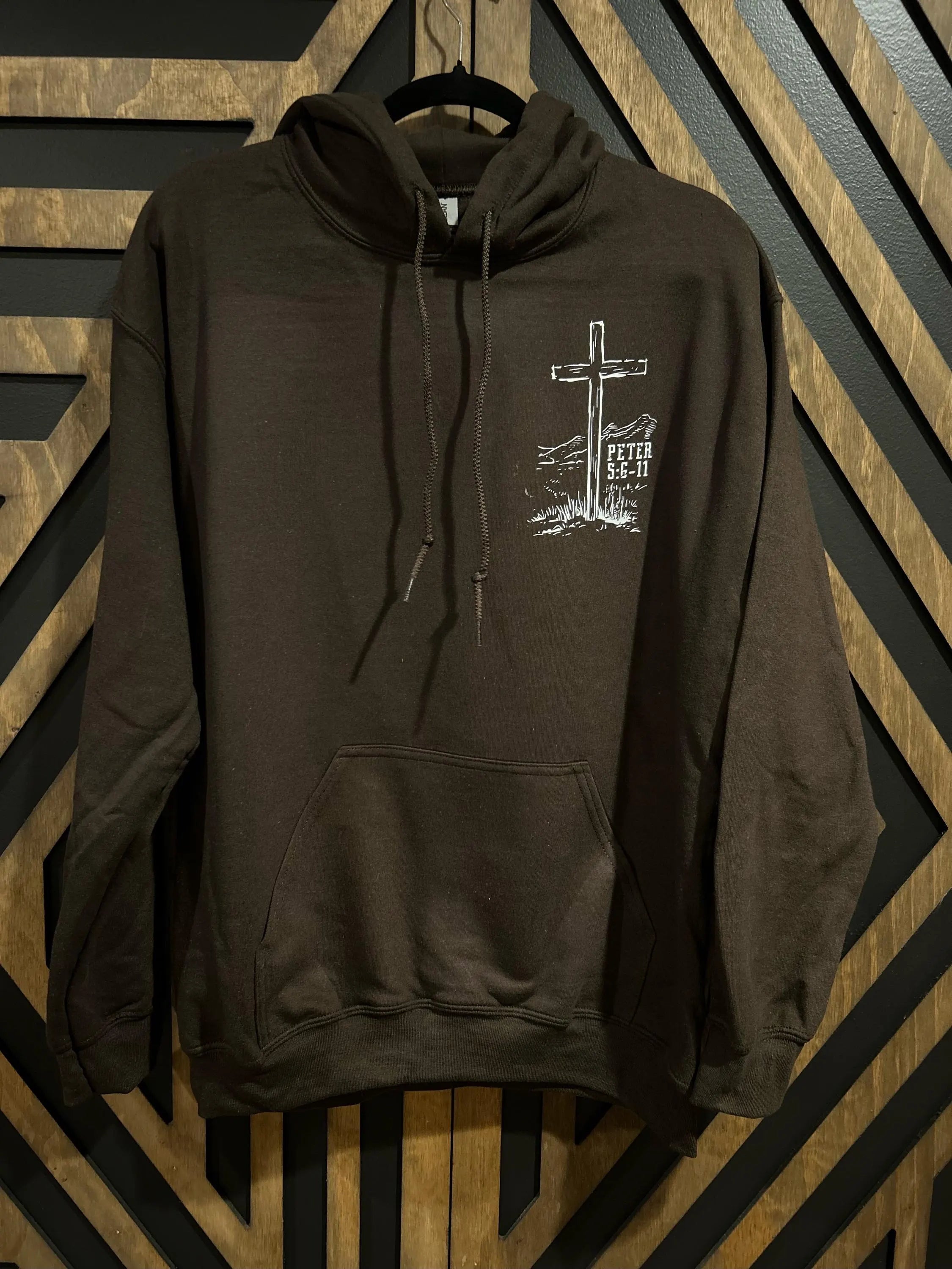 She Humbles herself Sweatshirt